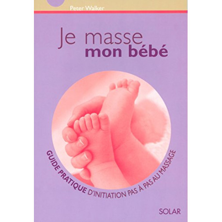 Je masse mon bébé