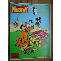 Le journal de Mickey hebdomadaire n 732