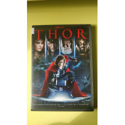 DVD - Thor (Chris Hemsworth)