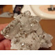 Pyrite sur calcite RCPAM3 130g 52mm50mm