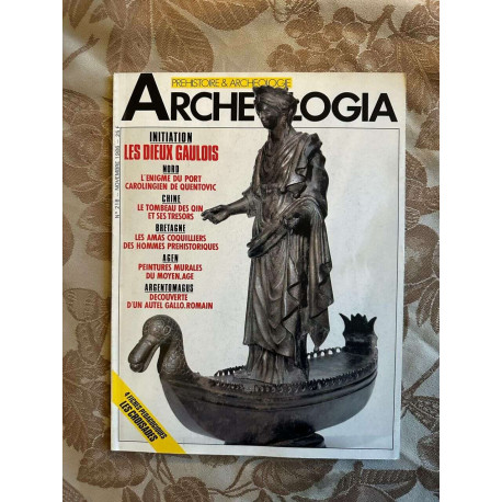 Archeologia n° 218