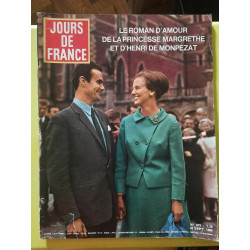 Jours de France n 619 24 Septembre 1966