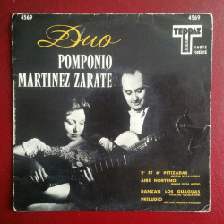 Duo Pomponio Martinez Zarate