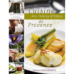 Cuisine des tables d'hôtes de Provence