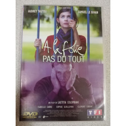 DVD Film - A la folie pas du tout