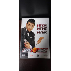 DVD JOHNNY ENGLISH - BEAN - Il ne craint n'a peur ne comprend rien