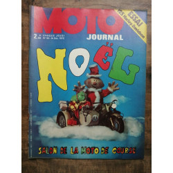 Moto journal Nº 96 14 Décembre 1972