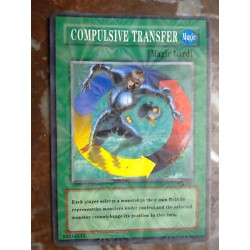 Compulsive Transfer MA-33 Yu-Gi-Oh