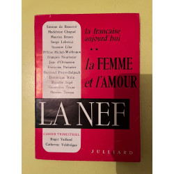 La française aujourd'hui tome II Le femme et l'amour