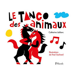 Le tango des animaux