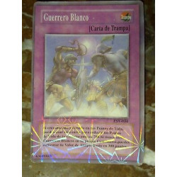 Guerrero Blanco PSV-054 YU-GI-OH