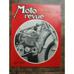 Moto Revue Nº 1862 2 Décembre 1967