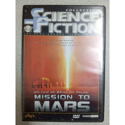 Science Fiction - Mission to mars