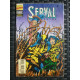 Serval N28 Version intégrale Semic-Marvel Comics