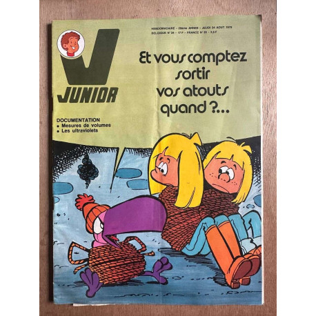 Junior n°35