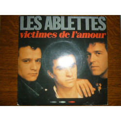 Les Ablettes Victimes de l'amour-Blida 45t Polydor 887-358-7