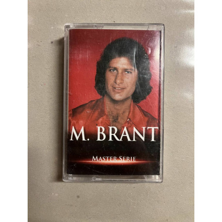 M. Brant - Master Série Cassette Audio-K7