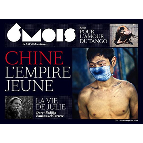 6 Mois - N1: Chine l'Empire jeune