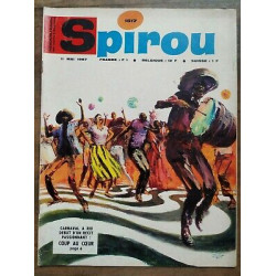 Spirou Nº 1517 11 Mai 1967