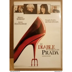 Le diable s'habille en Prada/ DVD