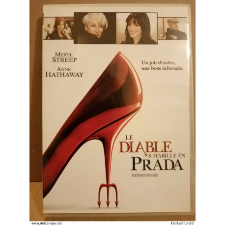 Le diable s'habille en Prada/ DVD