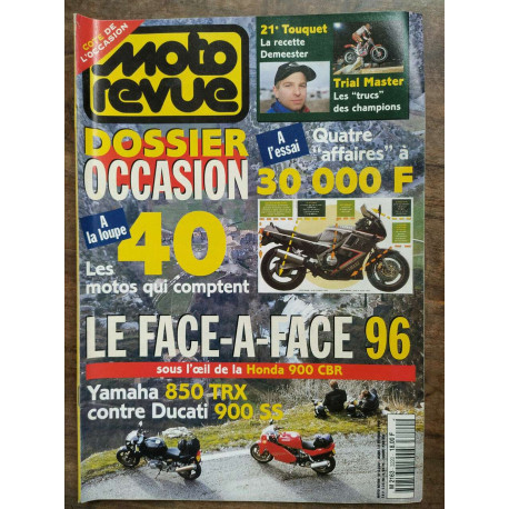 Moto Revue n3220 15 Février 1996