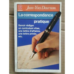 Dournon La Correspondance Pratique