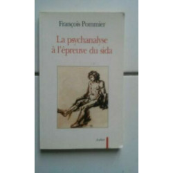 François Mela la Psicoanalisi con Prova Del aidsedizioni Alburno