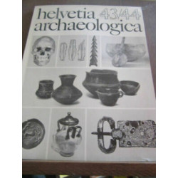 Helvetia archaeologica 4344 novembre 1980