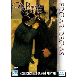 DVD - Edgar Degas (NEUF SOUS BLISTER)