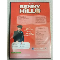 DVD série Benny Hill - épisodes 35 et 36