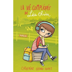 La Vie compliquée de Léa Olivier - Marilou