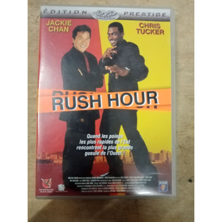 DVD Film - Rush hour