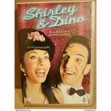 Shirley et Dino - Au théâtre Marigny/ DVD