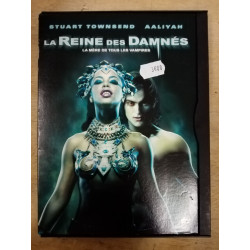 DVD Film - La reine des damnés