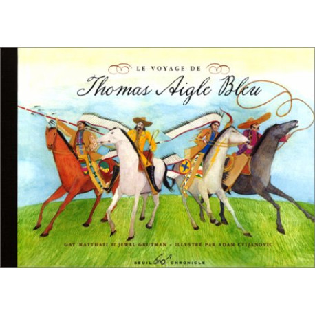 Le Voyage de Thomas Aigle Bleu