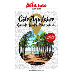 Guide Côte Aquitaine 2021 Petit Futé