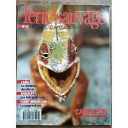 Terre Sauvage n13 Decembre