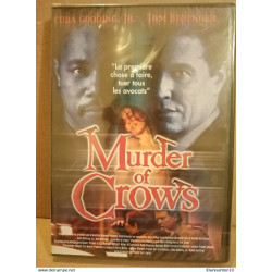 Murder of crows/ DVD Neuf sous blister