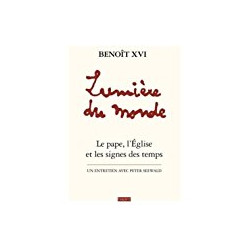 Lumière du monde - Benoît XVI26