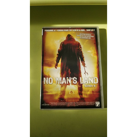 DVD - Reeker 2: No Man's Land