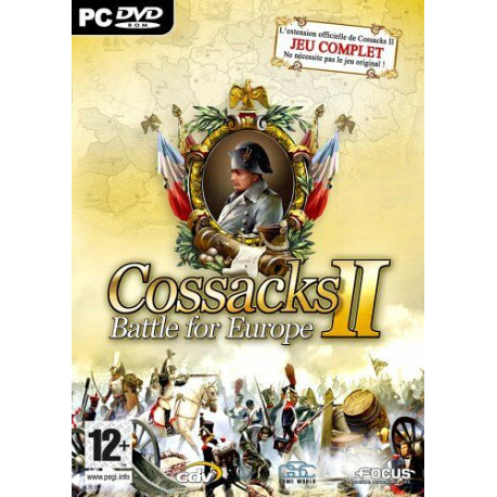 Cossacks 2 Napoleonic Wars