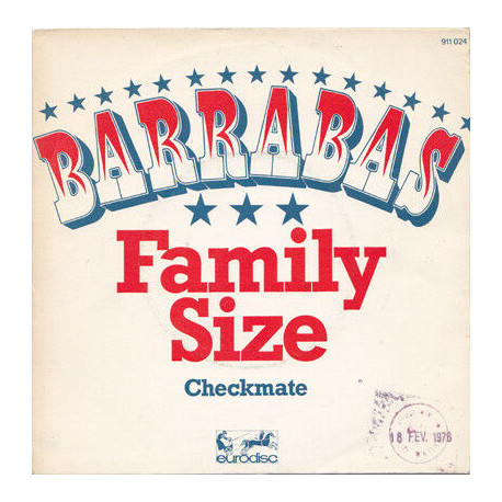 Family Size / Checkmate