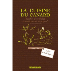 La cuisine du canard