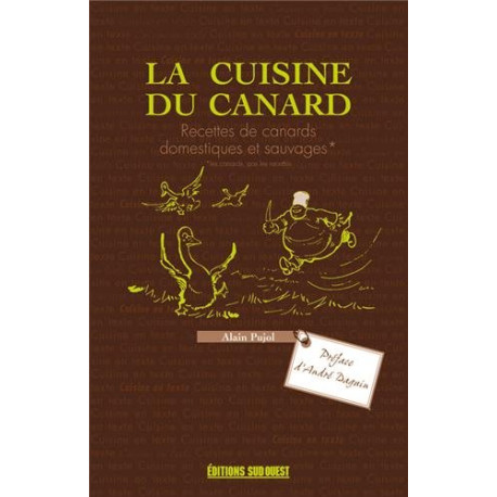 La cuisine du canard