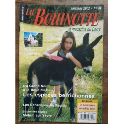 La Bouinotte Le magazine du Berry n81 Automne