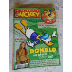 Le Journal de Mickey hebdomadaire N 2706 S