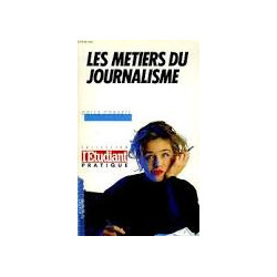 Metiers du journalisme