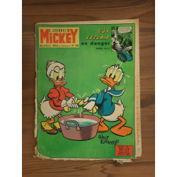 Le Journal de Mickey Nº 748 1966