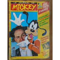 Le journal de Mickey hebdomadaire n 2039